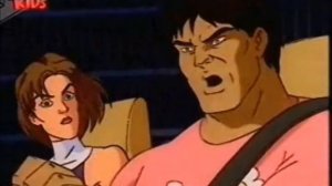 The Incredible Hulk All Transformations Season 1