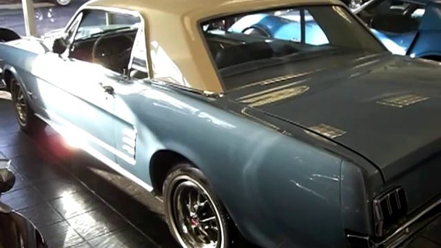 1966 Mustang Coupe - FOR SALE смотреть онлайн