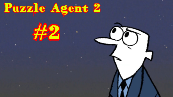 Нельсон Тетерс: Агент-головоломка 2 #2