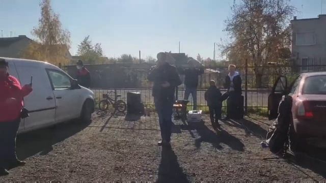 Ярмарка в аг. Бабиничи смотреть онлайн