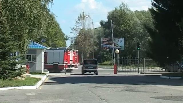 В пожарной службе Заречного новый номер телефона смотреть онлайн