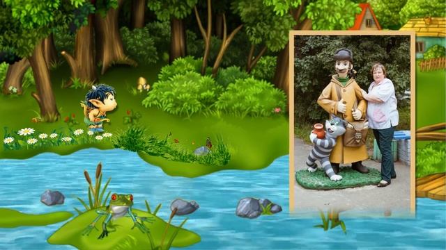 Готовый проект для Proshow Producer- Лютики лилипутики смотреть онлайн