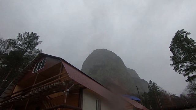 Автомобильное путешествие по республике Северная Осетия - Алания. смотреть онлайн