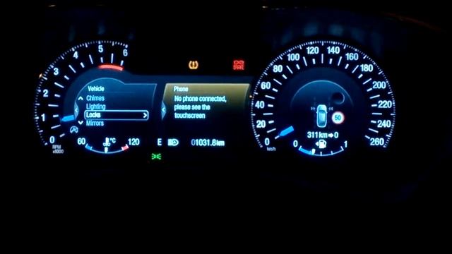 Ford Mondeo 2015 board display смотреть онлайн