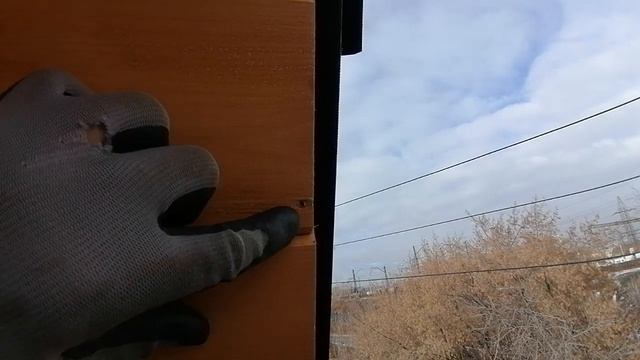 Дом из арболита. Кровля. 31,10,2021г. смотреть онлайн