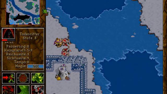 Let's Play Warcraft 2 Orc Campaign Part 5.5 смотреть онлайн