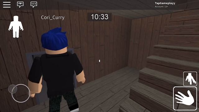 ROBLOX - Gameplay Walkthrough Part 103 - Granny (iOS, Android) смотреть онлайн
