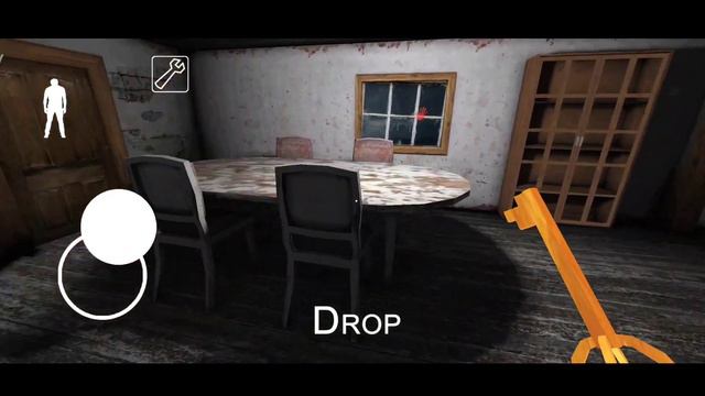 How to use a wheel crank in granny chapter 1 ৷ granny version 1.8 смотреть онлайн