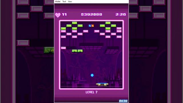 BLOCK BREAKER DELUXE PART 1: NEON ROSE LEVELS смотреть онлайн