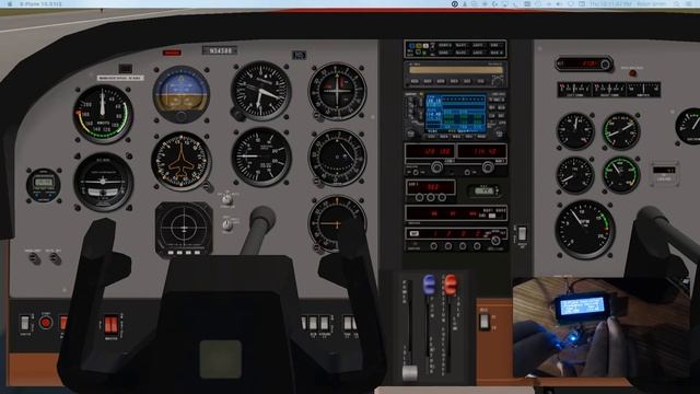 Raspberry Pi Avionics for X-Plane смотреть онлайн