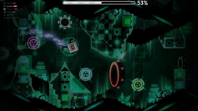 Penombre 100% (Extreme Demon) (Geometry Dash) смотреть онлайн