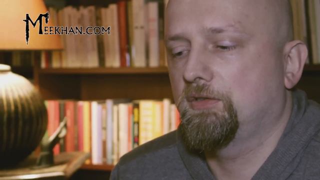 Robert M. Wegner o świecie Meekhanu смотреть онлайн