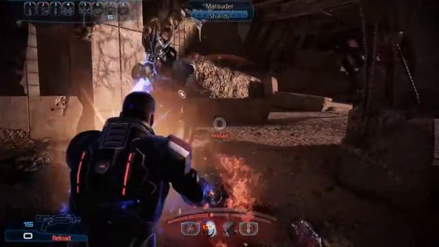 Mass Effect 3 смотреть онлайн