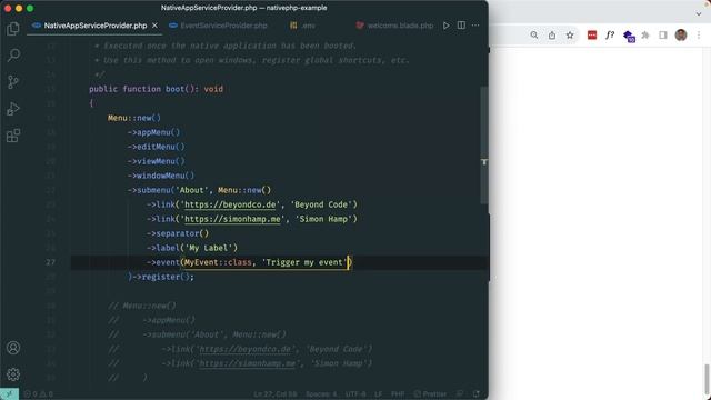 NativePHP - Desktop Apps with Laravel смотреть онлайн