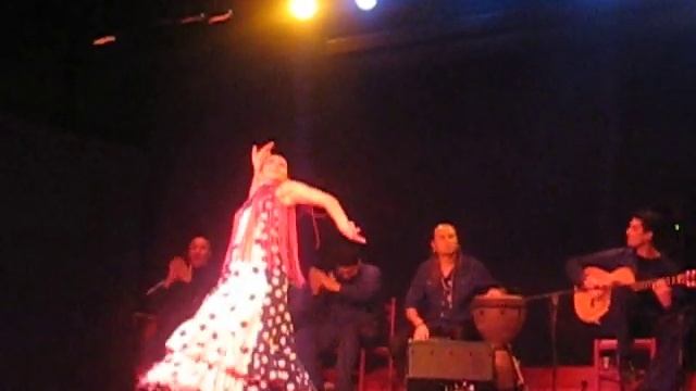 Flamenco 1 смотреть онлайн