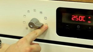 Режимы духовки