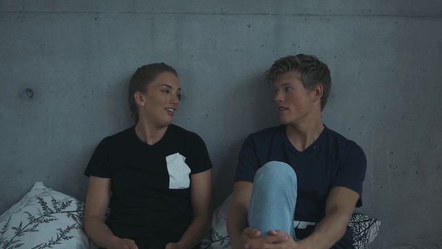 Q&A with Pernille & Johannes | Vlog 26⁴ смотреть онлайн