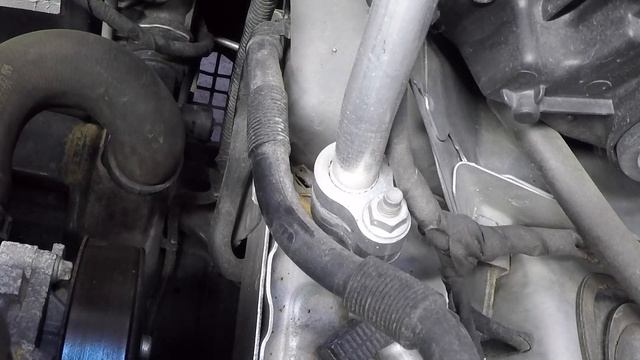 2011-2015 Chevy Cruze 1.4L P0128 Engine Coolant Temperature Sensor Replacement смотреть онлайн