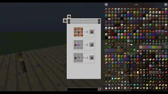 обзор мода Iron Backpacks смотреть онлайн