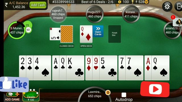 Rummy circle how to recover the deposit money смотреть онлайн