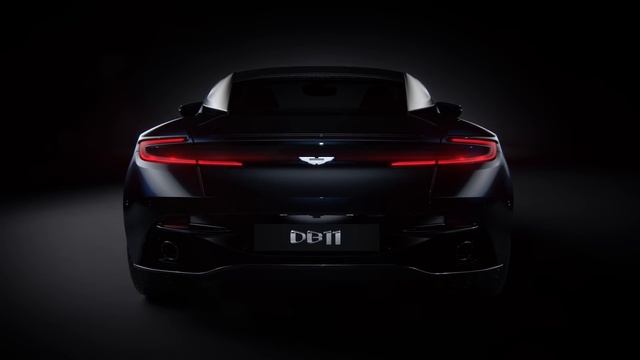 This is DB11 | Aston Martin смотреть онлайн