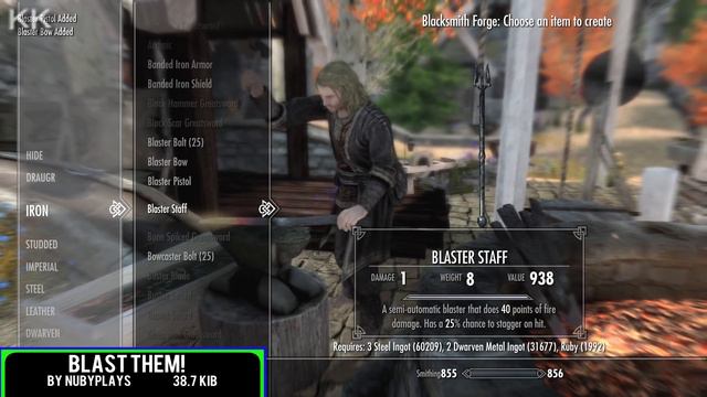 Skyrim Special Edition: ▶️5 BRAND NEW CONSOLE MODS◀️ #226 (PS4/XB1/PC) смотреть онлайн