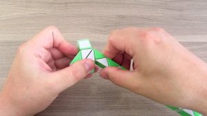 КОБРА из змейки Рубика ? Пошаговая инструкция. Фигура №8.