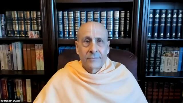 ШП Сандарбха | Урок 16: Шрила Прабхупада о садхане и проповеди | Радханатх Свами | 8 февраля 2022 г смотреть онлайн