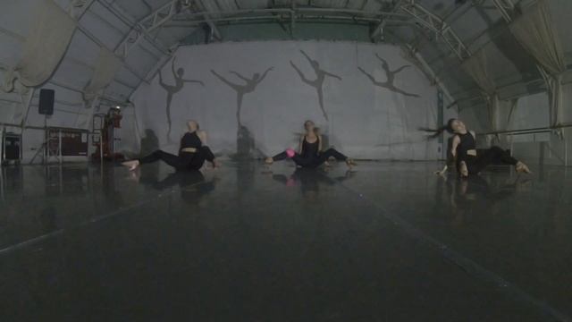 Танцевальный ролик || Постановка "Liberian girl" смотреть онлайн