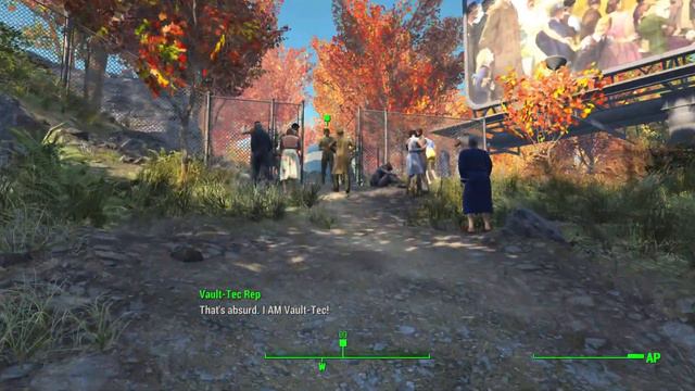 Fallout 4 - PS5 Gameplay 4K 60FPS