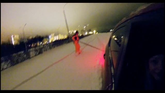 Сноуборд по Уральски. Открытие сезона 2014