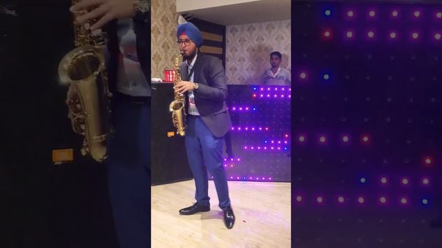 Careless Whisper | Jasmohan Singh | Live Saxophone смотреть онлайн