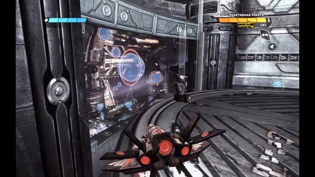 прохождение игры Transformers War for Cybertron #8 Атака с воздуха смотреть онлайн