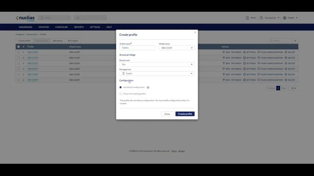 How to redirect D-Link Nuclias guests to a Fydelia external captive portal смотреть онлайн