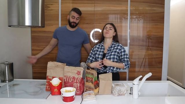 ГДЕ САМАЯ ВКУСНАЯ КАРТОШКА ФРИ? смотреть онлайн