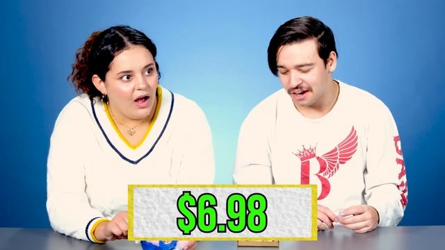 Gen Z Tries TikTok's Most Viral Products! смотреть онлайн