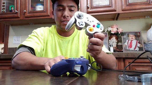 Nintendo Switch Gamecube Wireless Controller Unboxing (Surprise headphone unboxing) смотреть онлайн