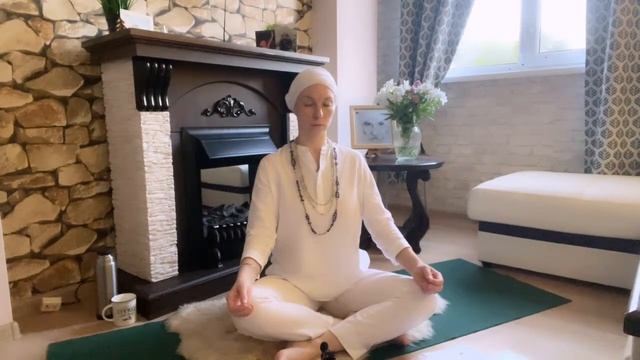 Садхана Эпохи Водолея с мантрами @WhiteSunMusic | Крийя для лимфатических узлов смотреть онлайн