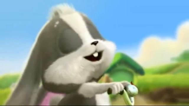 мультклип Зайчик Шнуфель ПИП ПИП