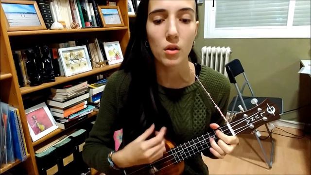 House of Gold - 21 Pilots (cover by Blanca Gómez) смотреть онлайн