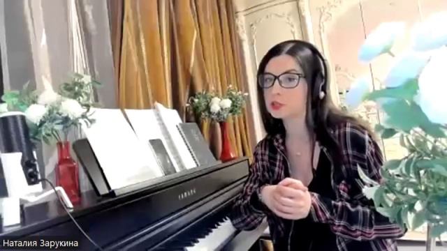 Ария Марии Магдалины. Разбираем форму и гармонию. Фрагмент занятия смотреть онлайн