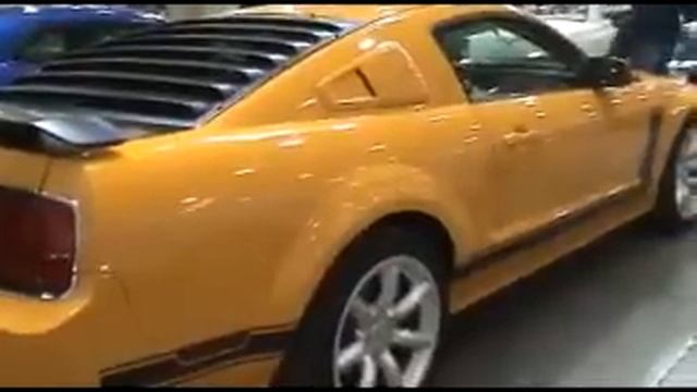 Ford Mustang Boss 302 - ХХ ОЛДТАЙМЕР ГАЛЕРЕЯ ИЛЬИ СОРОКИНА. смотреть онлайн
