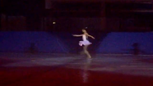 Kana MURAMOTO exhibiton 2008 JGP golden lynx смотреть онлайн