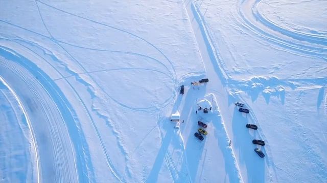 Lapland Ice Driving - Club House смотреть онлайн