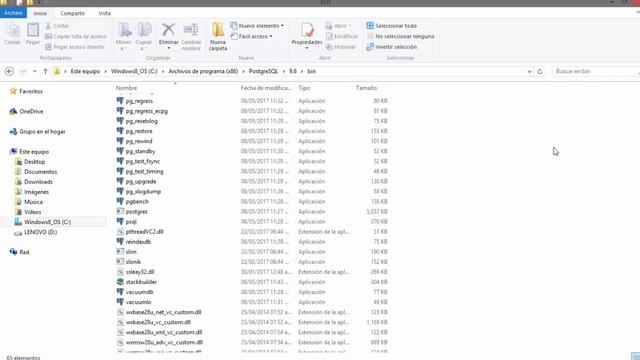 Replica en PostgreSQL смотреть онлайн
