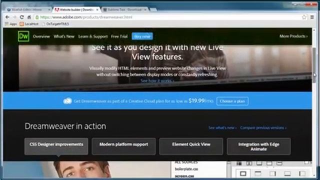 71001-Basic Tools of Web Development смотреть онлайн