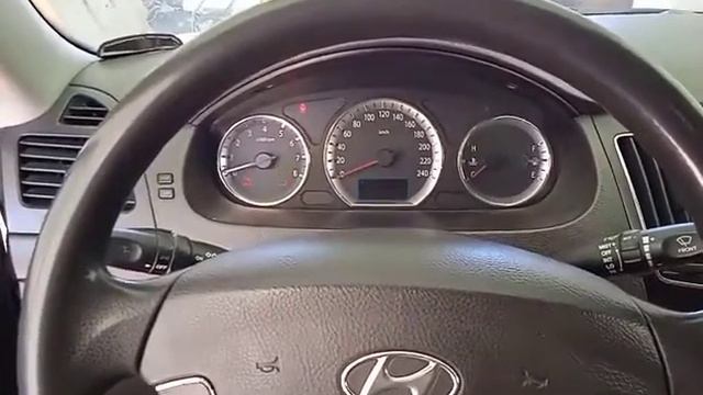 Hyundai Sonata 2008г. Бензин. Автомобиль не заводится. Помогите, пожалуйста. смотреть онлайн