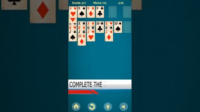 Solitaire by SNG - Classic card game смотреть онлайн
