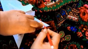 ШЬЕМ МОДНУЮ БЛУЗКУ ИЗ  ПЛАТКА, которая стройнит