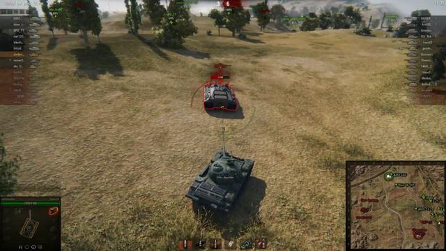 World of Tanks Type59 МОИ ОШИБКИ смотреть онлайн